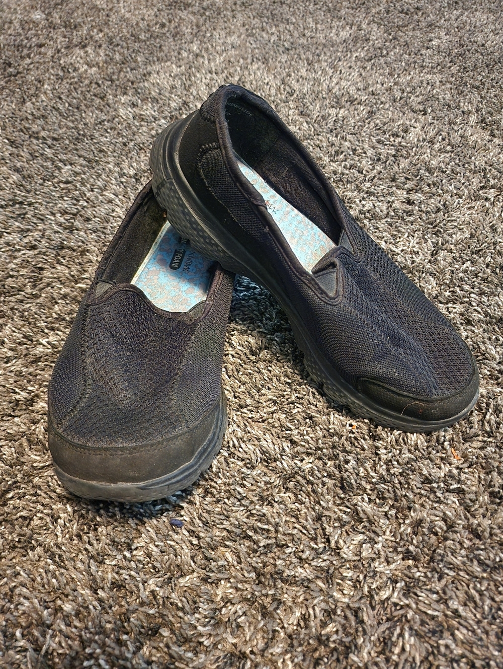 Memory Foam Loafers by Danskin Now